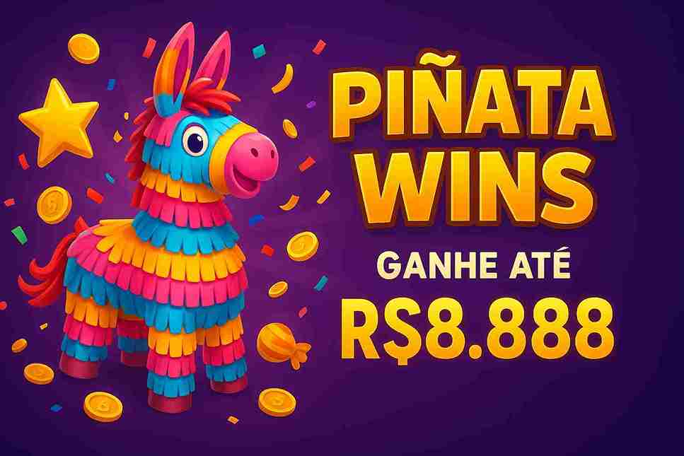 Jogo Piñata Wins no 391bet cassino