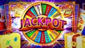 Jackpot disponível no 391bet cassino