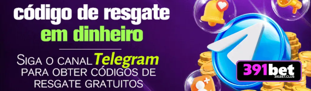 Promoções no 391bet cassino.