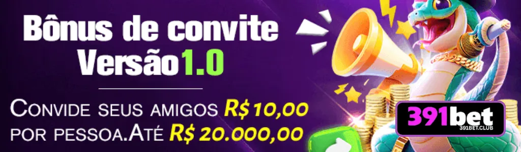 Promoções no 391bet cassino