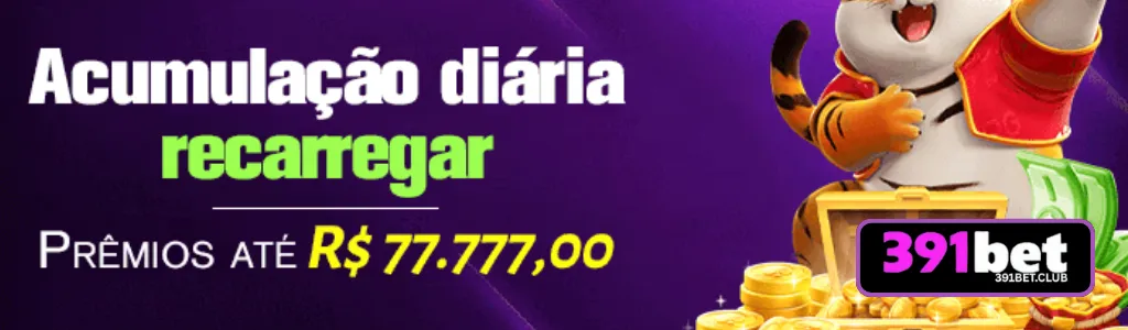 Promoções no 391bet cassino.