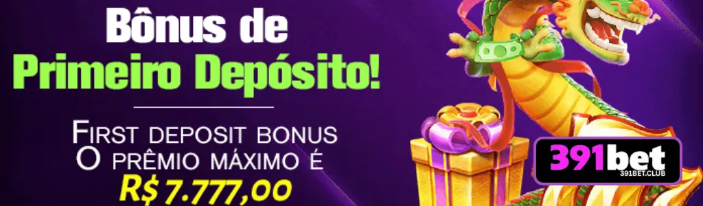 Promoções no 391bet cassino