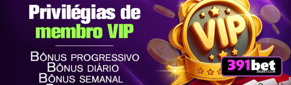 Promoções no 391bet cassino.