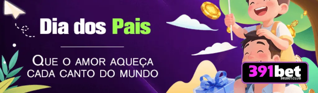 Promoções no 391bet cassino.
